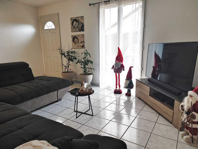 Maison - 109 m² - 5 pièces