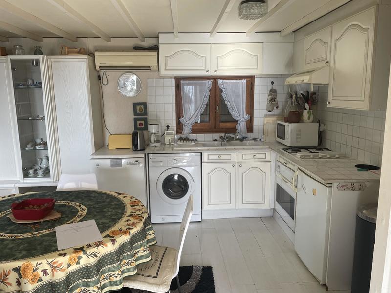 Maison - 41 m² - 3 pièces