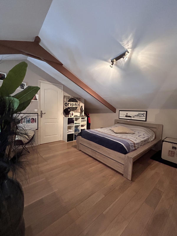 Duplex - 53 m² - 3 pièces