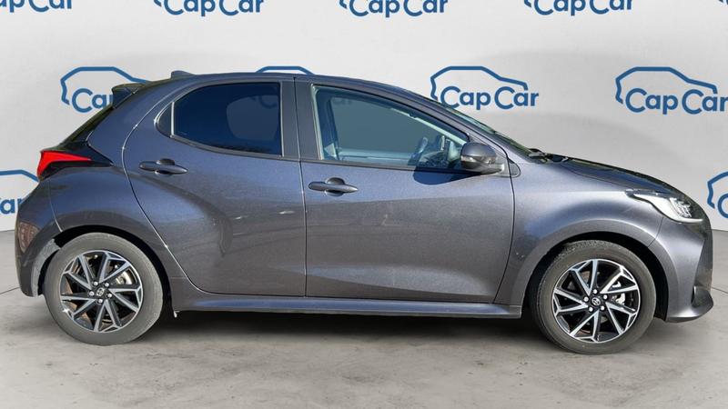 Toyota Yaris IV 1.5 Vvti 116 Hybrid E-Cvt Design - Première main Entretien constructeur