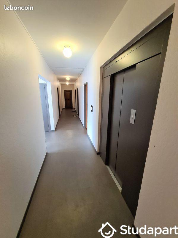 Appartement - 25 m² - 1 pièce