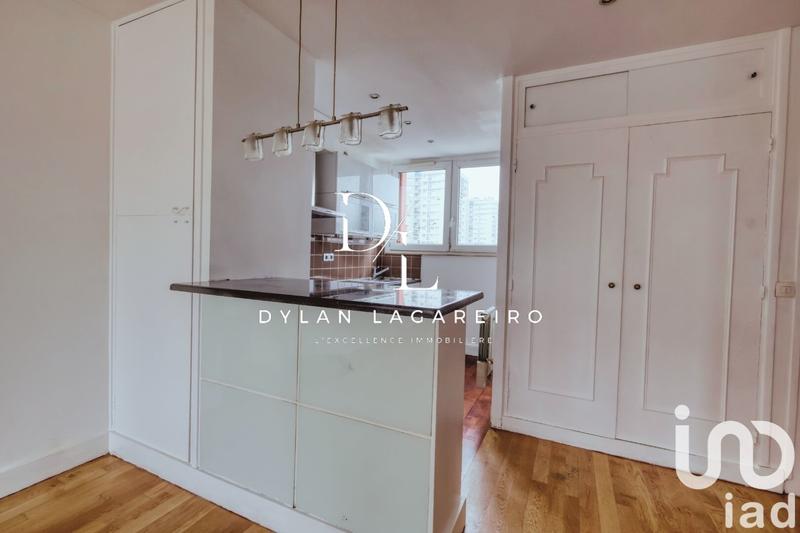 Appartement - 58 m² - 3 pièces