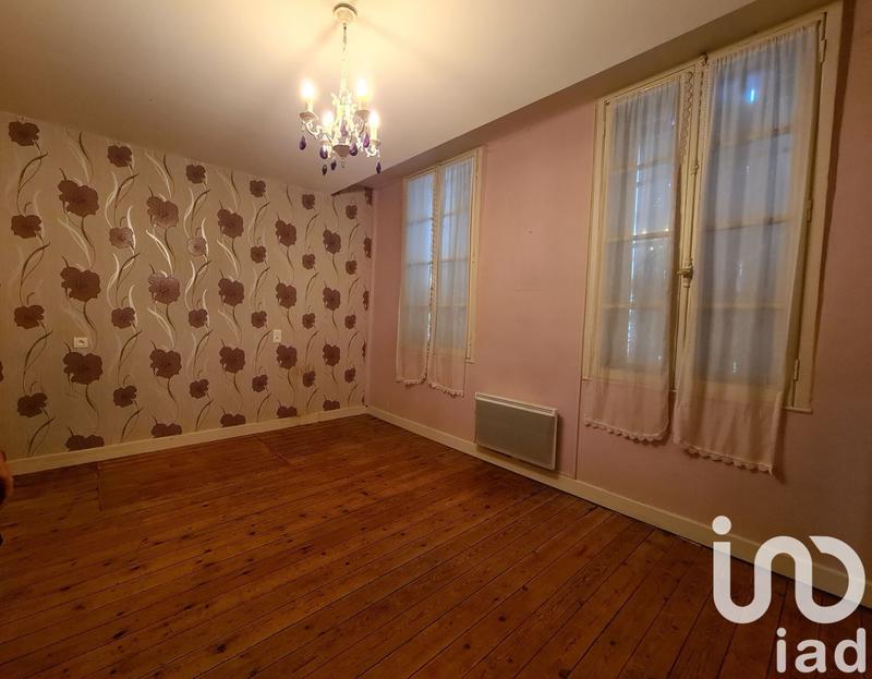 Maison de ville - 132 m² - 4 pièces