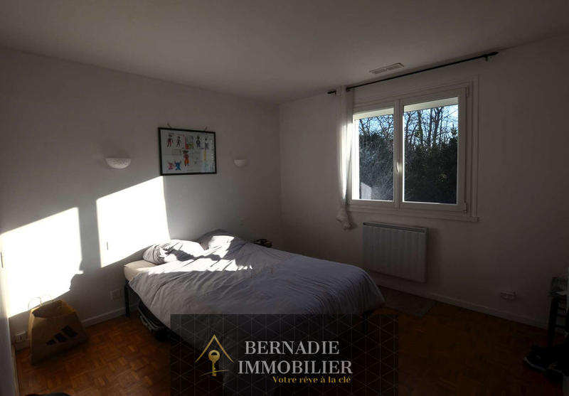 Maison - 112 m² - 4 pièces