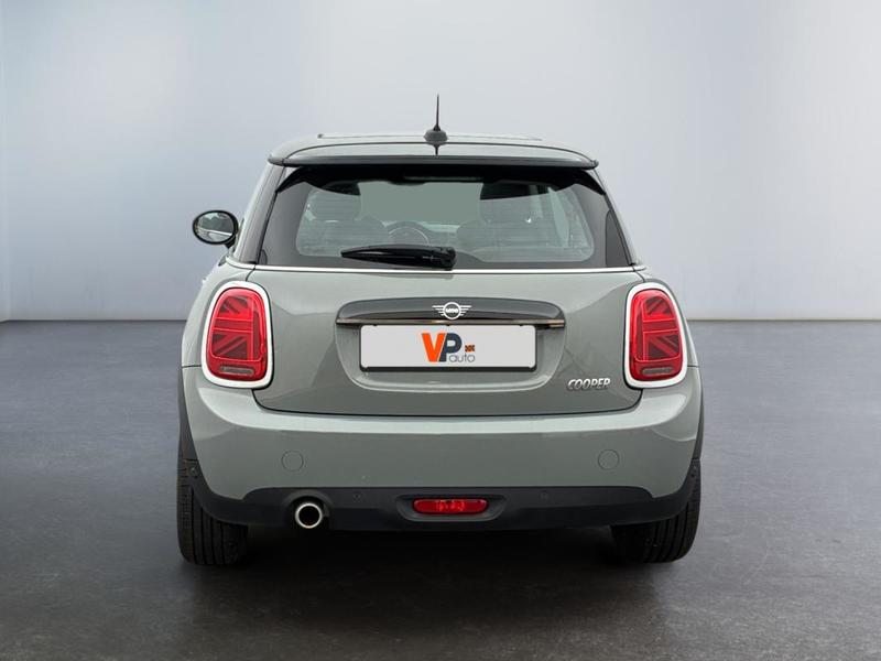 Mini 3 portes Hatch F56 Lci Cooper 136 ch Edition Greenwich