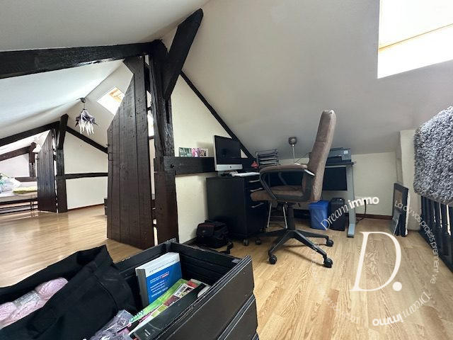 Maison ancienne - 100 m² - 4 pièces