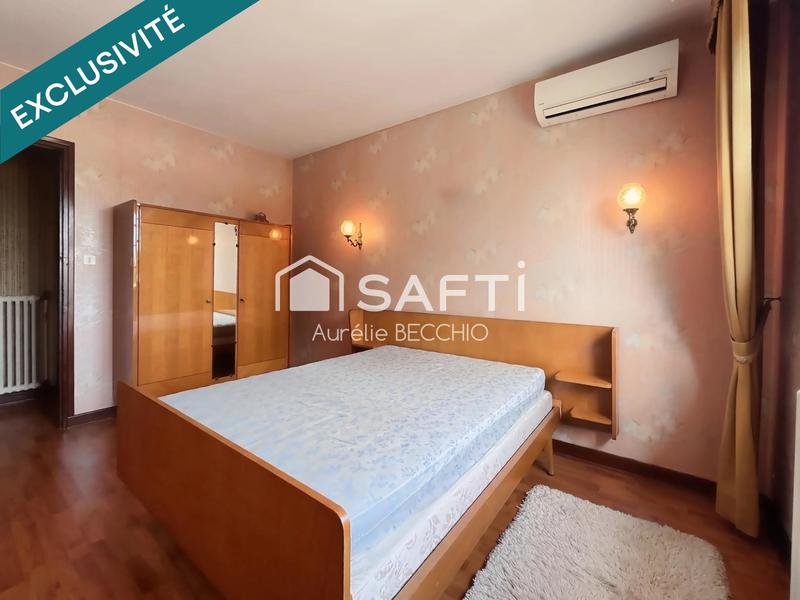 Maison - 140 m² - 5 pièces