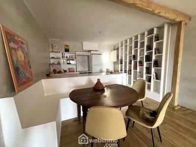 Appartement - 103 m² - 4 pièces