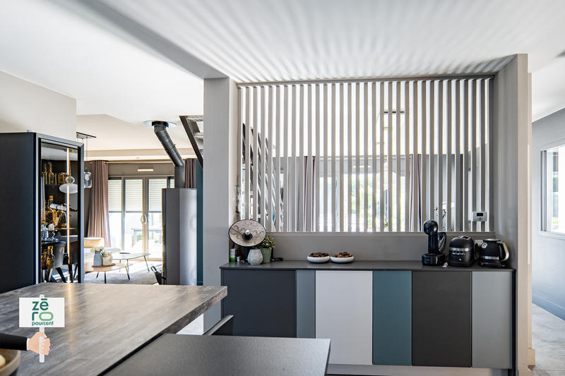 Maison - 182 m² - 6 pièces