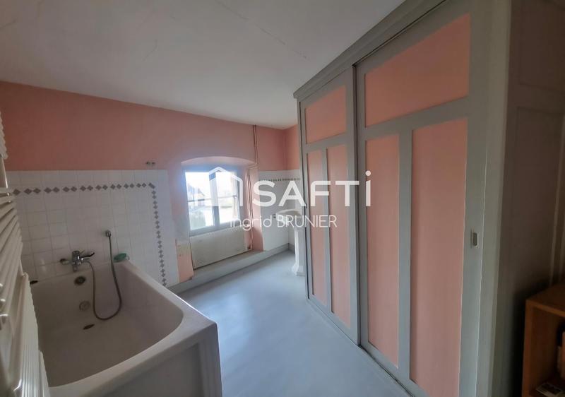 Maison de maîtres - 428 m² - 10 pièces