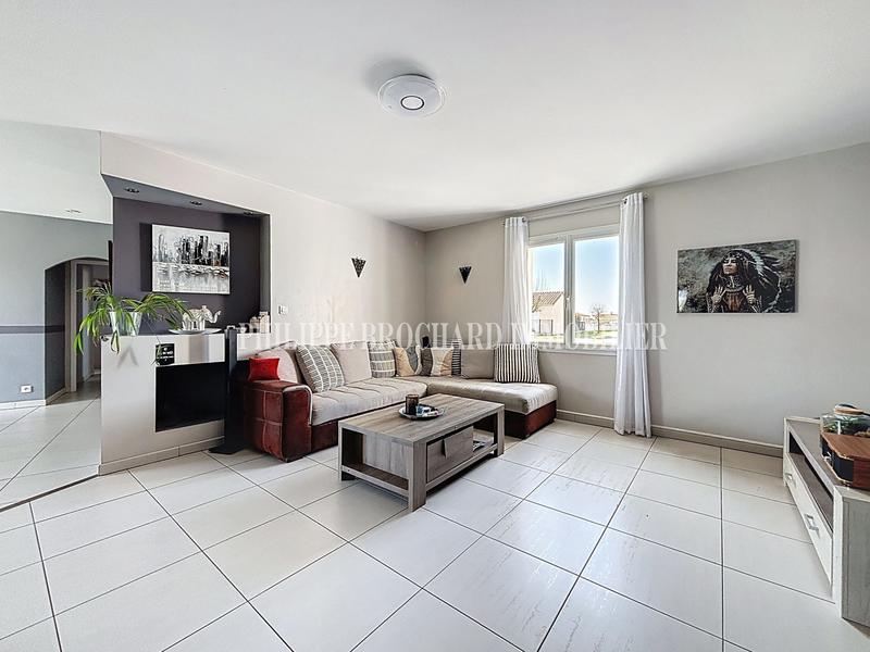 Maison - 129 m² - 7 pièces