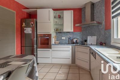 Maison - 103 m² - 6 pièces