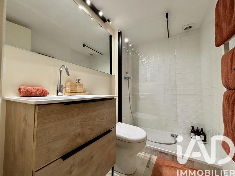 Maison - 48 m² - 3 pièces