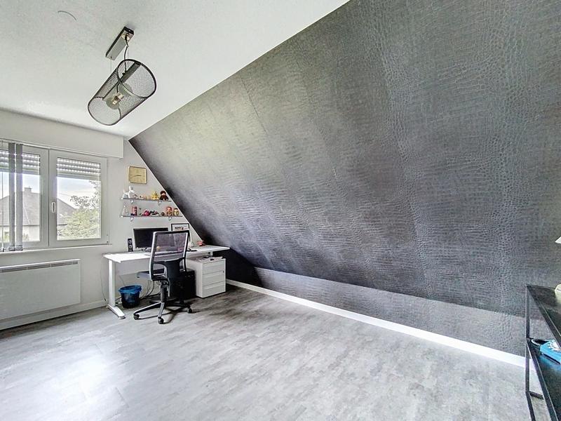 Maison - 132 m² - 5 pièces