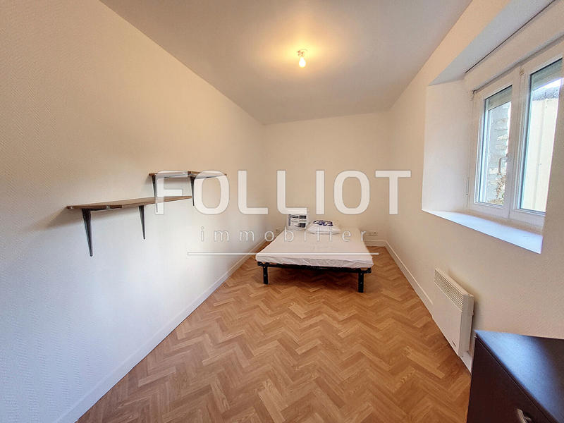 Maison - 50 m² - 3 pièces