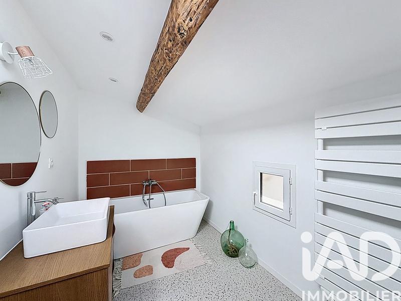 Maison de village - 120 m² - 4 pièces