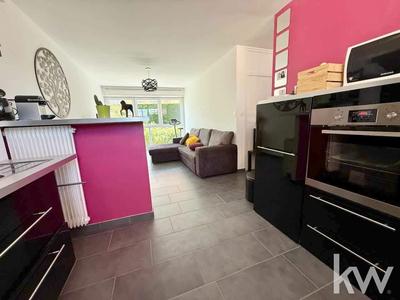 Appartement - 44 m² - 2 pièces