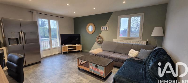 Maison - 77 m² - 4 pièces