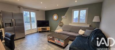 Maison - 77 m² - 4 pièces