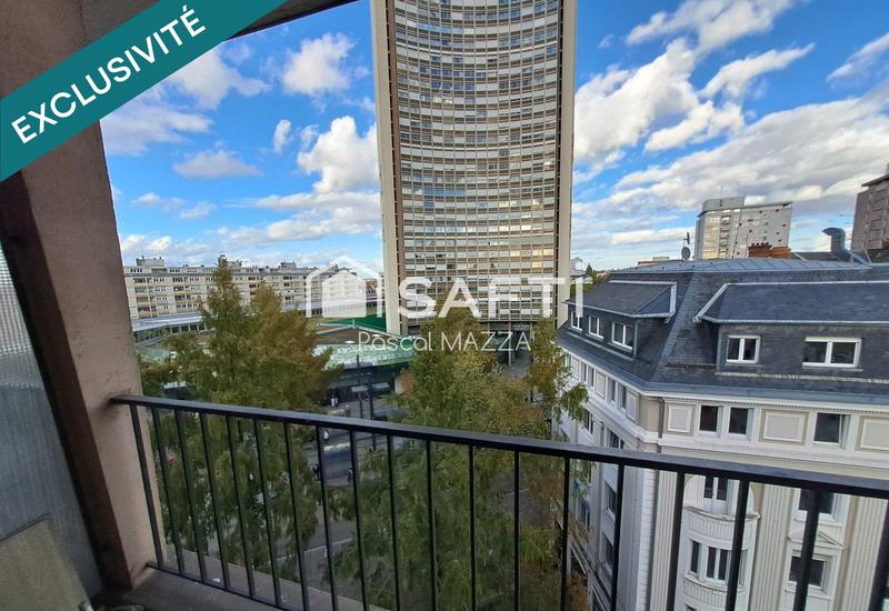 Appartement - 99 m² - 4 pièces