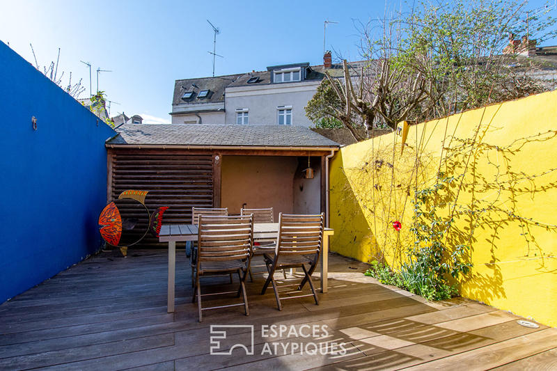 Maison - 169 m² - 11 pièces