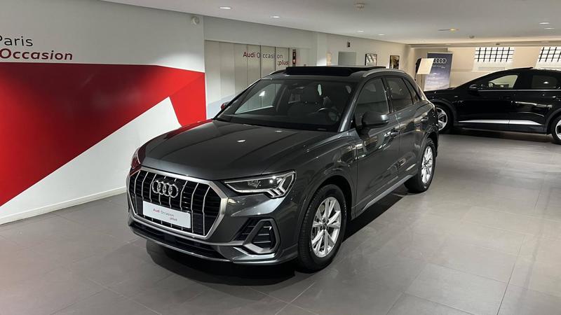 Audi Q3 45 TFSIe 245 ch s tronic 6 s line