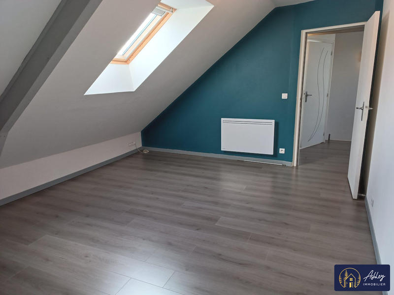 Duplex - 128 m² - 6 pièces