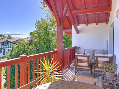 Appartement - 38 m² - 2 pièces