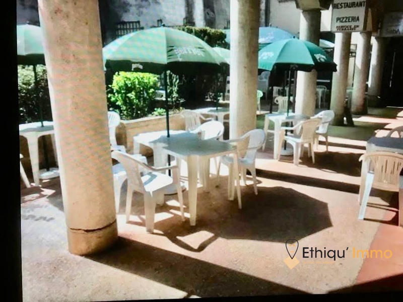 Fonds de commerce - Hôtellerie / Restauration - 180 m²