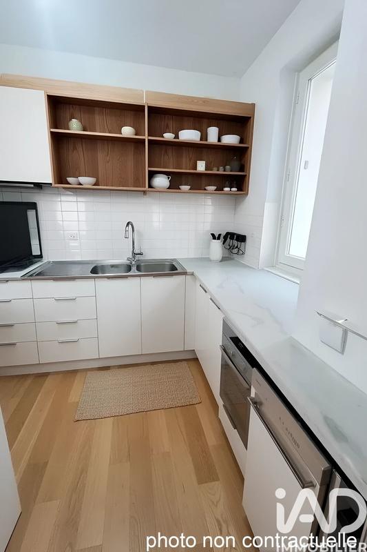 Appartement - 34 m² - 2 pièces