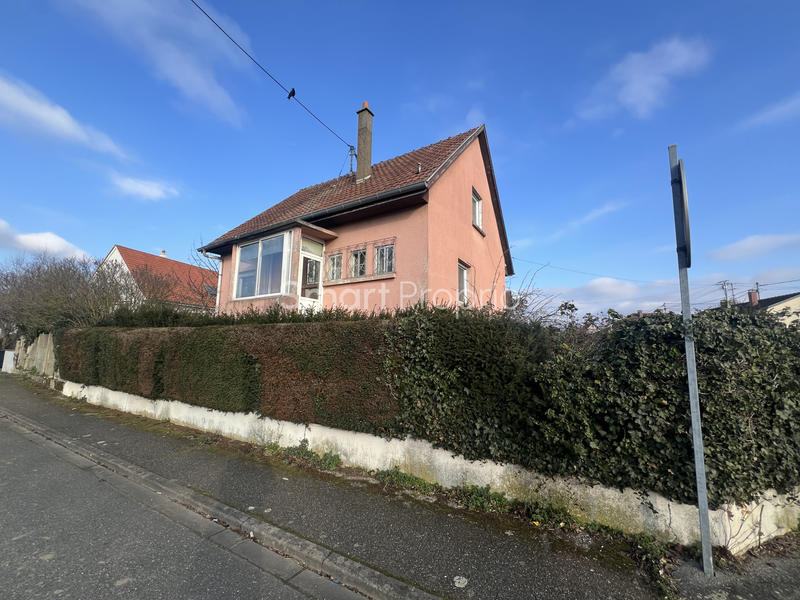 Maison - 114 m² - 5 pièces