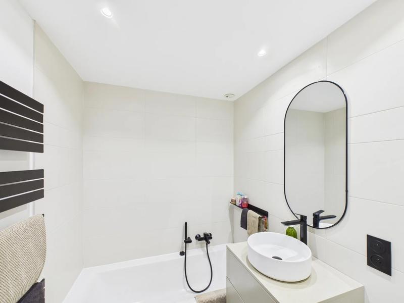 Appartement - 78 m² - 3 pièces