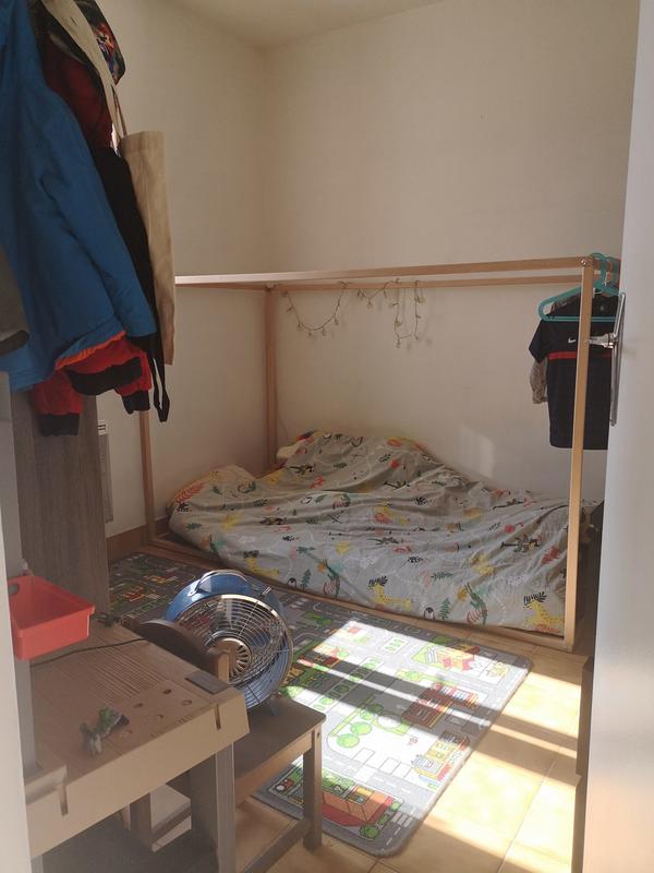 Maison - 46 m² - 3 pièces