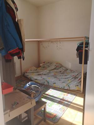 Maison - 46 m² - 3 pièces