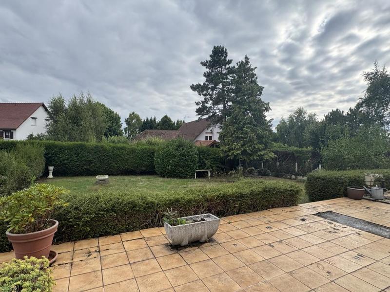 Maison - 90 m² - 6 pièces