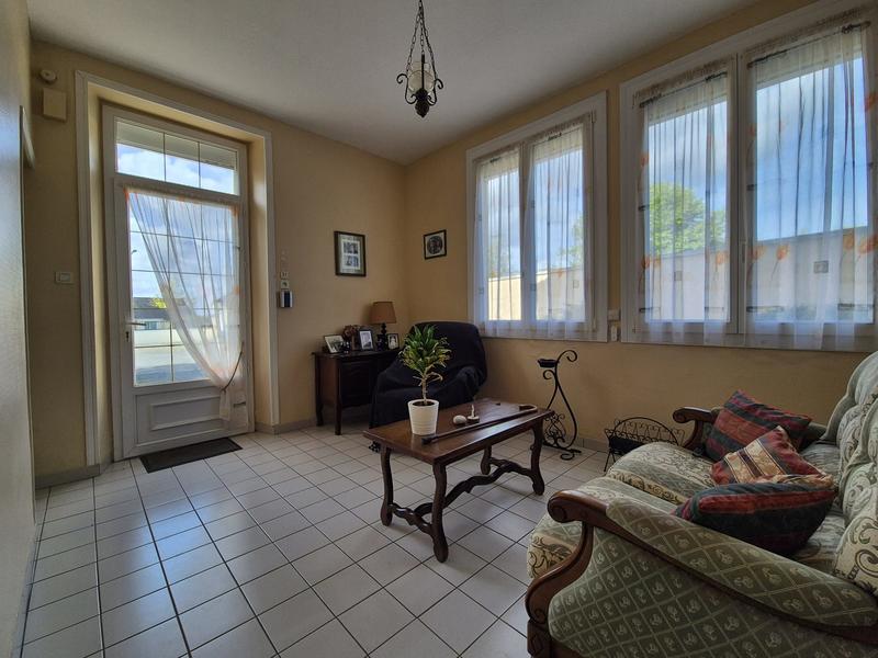 Maison ancienne - 146 m² - 6 pièces