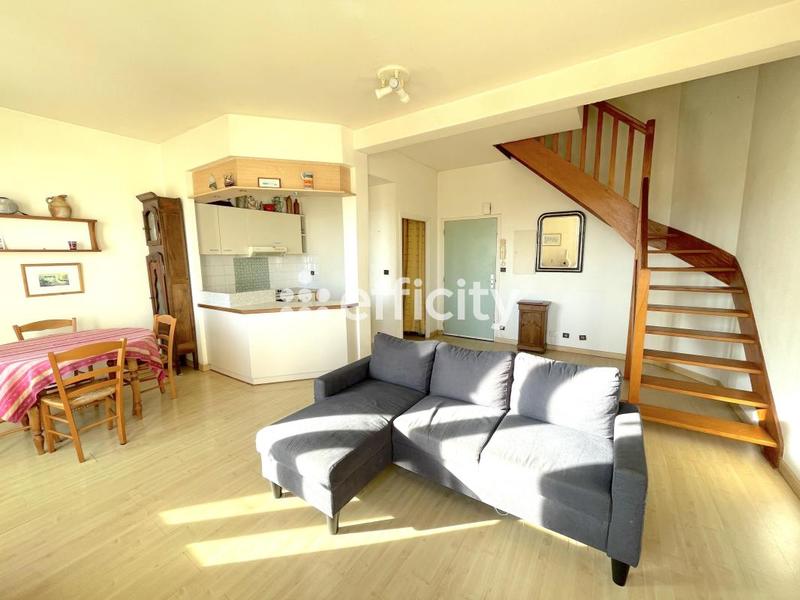 Appartement - 77 m² - 4 pièces