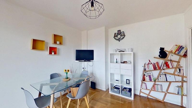 Appartement - 51 m² - 3 pièces