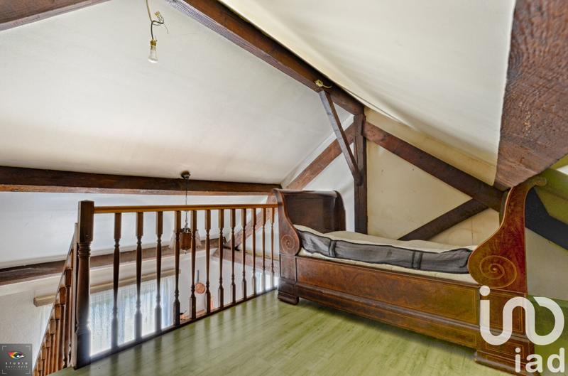 Appartement - 160 m² - 7 pièces