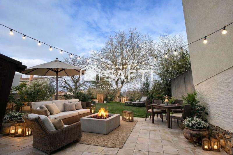 Maison - 135 m² - 6 pièces