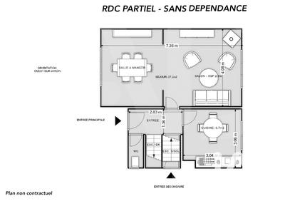 Maison - 188 m² - 7 pièces