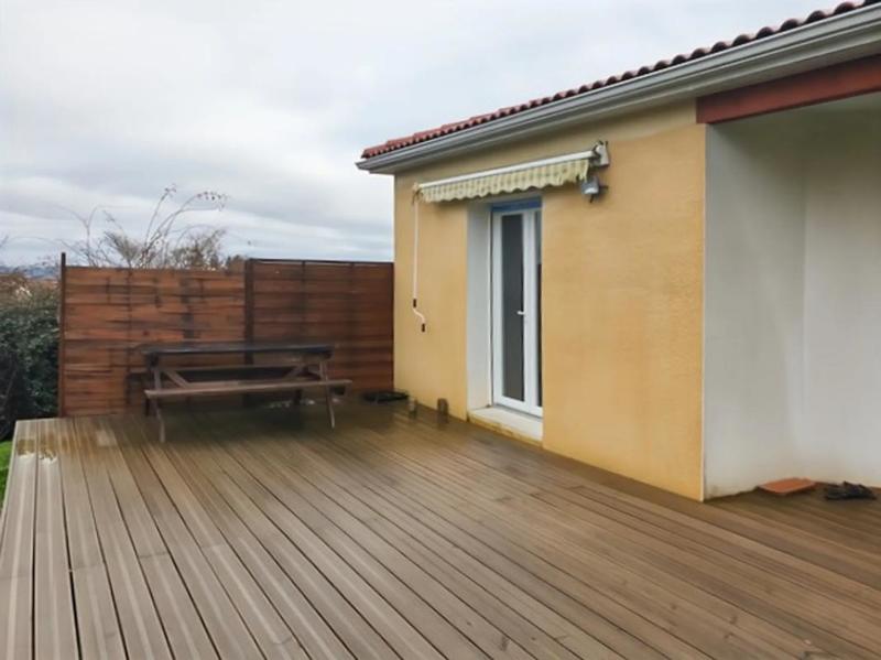 Maison - 104 m² - 4 pièces