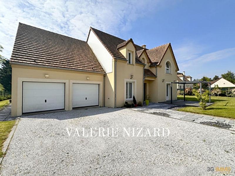 Maison traditionnelle - 171 m² - 7 pièces