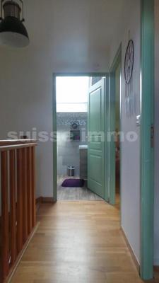 Duplex - 75 m² - 5 pièces