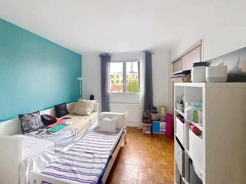 Appartement - 83 m² - 4 pièces