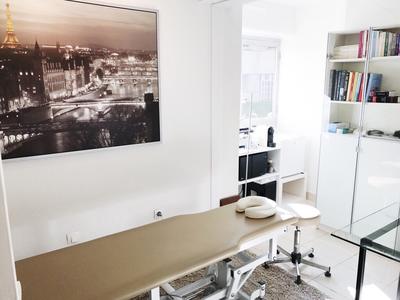 Michael Abergel Ostéopathe D.O. Paris 7