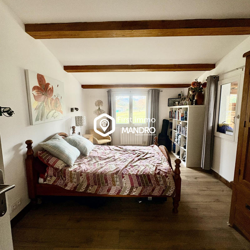 Maison - 105 m² - 4 pièces