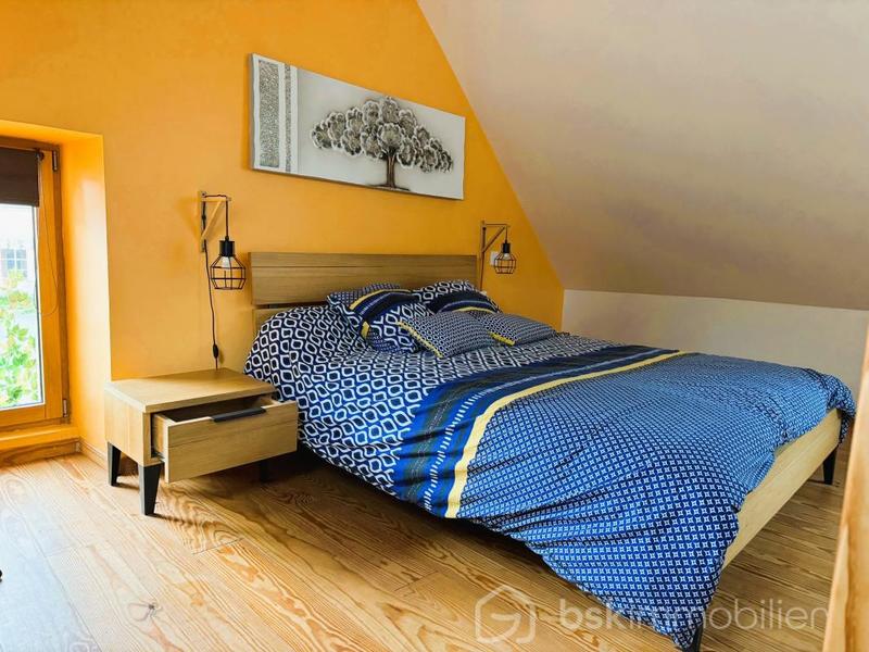 Corps de ferme - 115 m² - 7 pièces