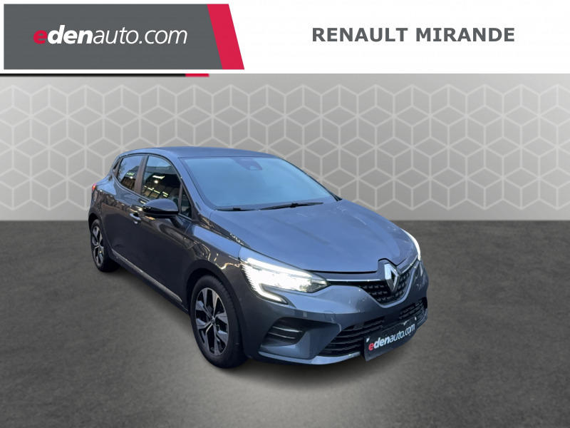 Renault Clio Blue dCi 100 Evolution