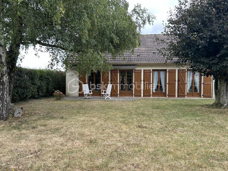 Maison de village - 89 m² - 4 pièces